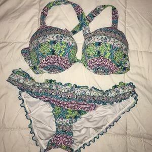 Victoria secret bikini